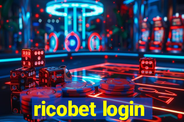 ricobet login